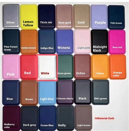 For Magsafe Magnetic Luxury Leather Card Holder Wallet Case For 14 Pro Max 13 12 Phone Bag Adsorption Accessories Cover