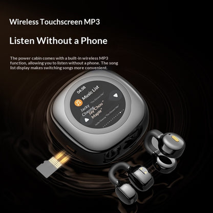 CT11 In-Ear Noise-Canceling AI Translator CT09 Wireless Bluetooth Earbuds