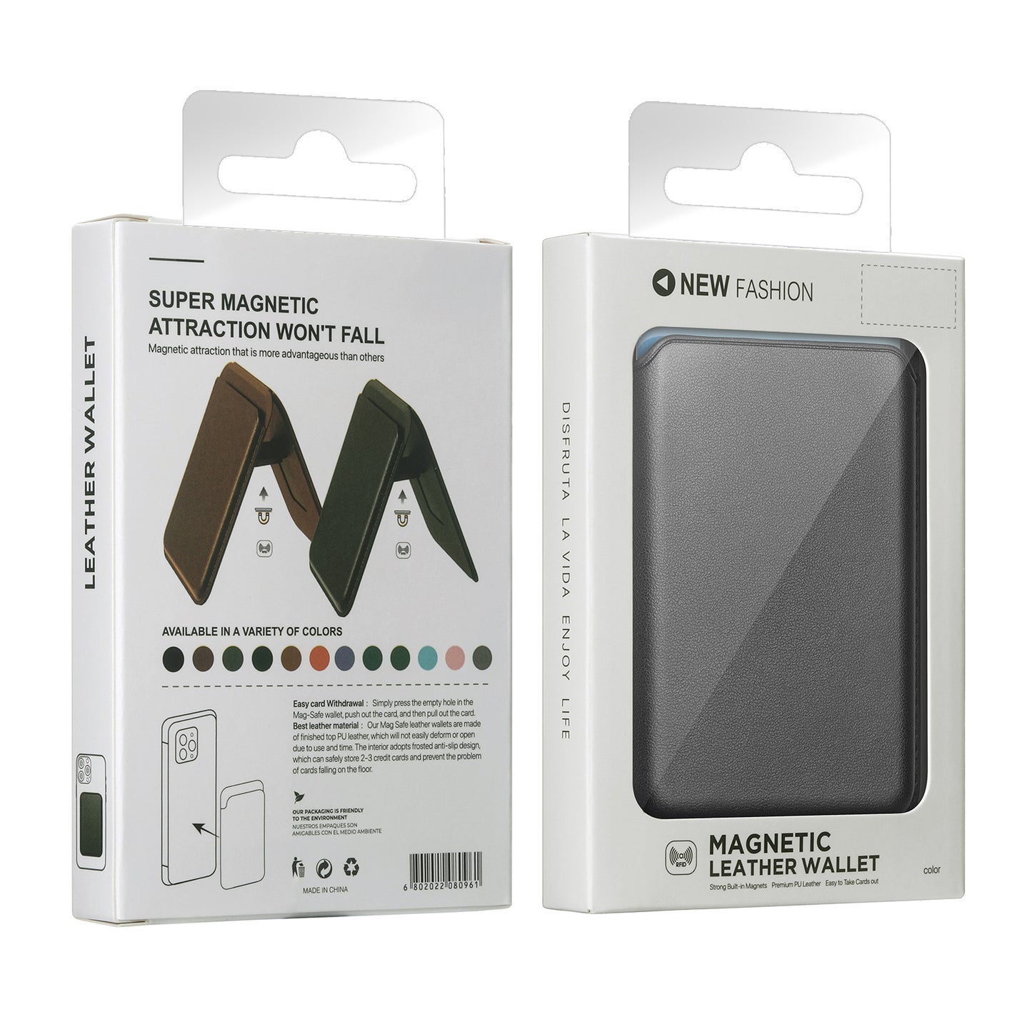 Magsafe Magnetic Convenient Card Holder Folding Bracket