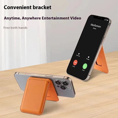 Magsafe Magnetic Convenient Card Holder Folding Bracket