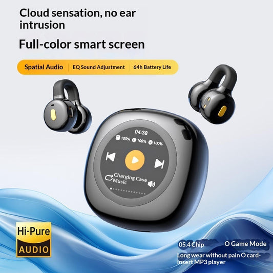 CT11 In-Ear Noise-Canceling AI Translator CT09 Wireless Bluetooth Earbuds